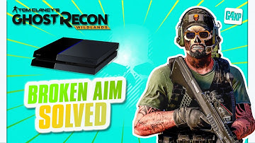 Ghost Recon Wildlands | Tips & Tricks | PLAYSTATION BROKEN AIM SOLVED