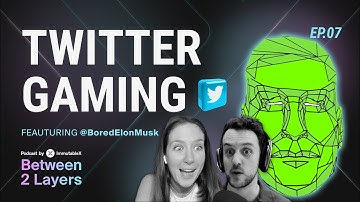 Remaking Twitter for Gamers + Web3 Makes Everything Old New Again | Between 2 Layers Episode 07 #B2L