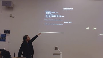 Lee Johnson   Twenty, Six, Different Endings Lightning Talks