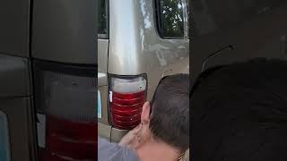 Athlete Statistics isuzu trooper taillight repair on the cheap