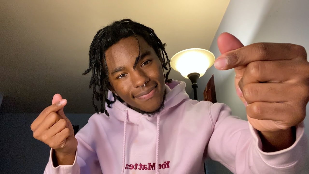 ASMR will you be my valentine?? ️ (positive affirmations, compliments ...