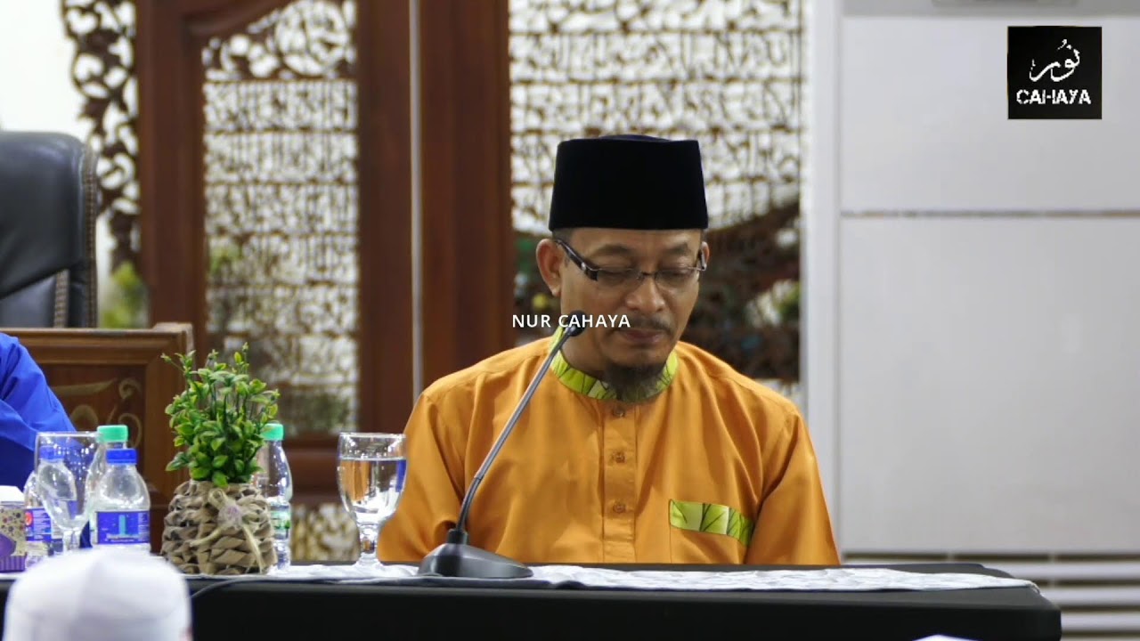 LIVE - DATO' USTAZ KAZIM ELIAS