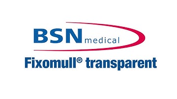 Fixomull transparent deutsch