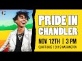 Be free  pride in chandler