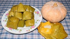Kue '' Bugis - Mendut Labu Kuning ''  Banyuwangi 2017 - Durasi: 4.59. 