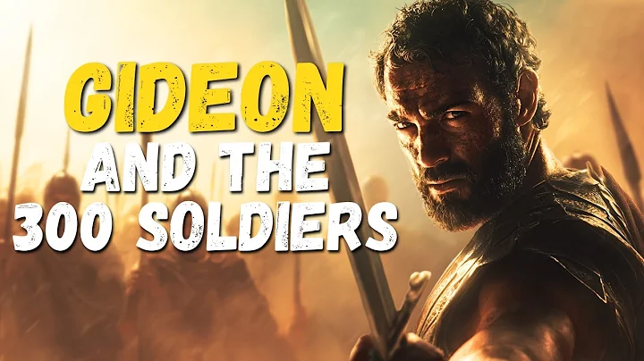 The Story of Gideon - He Defeated the Midianite Army with Only 300 Soldiers! | Bible Stories