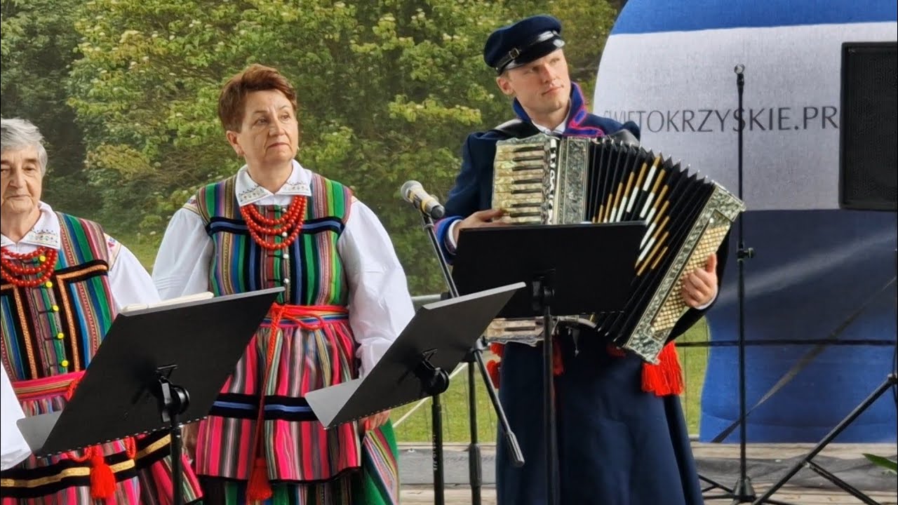 8 06 2025 RELACJA NA ŻYWO Cudowny walc 'Smarkowianek' w Tokarni!