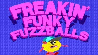 LGR - Freakin' Funky Fuzzballs - DOS PC Game Review