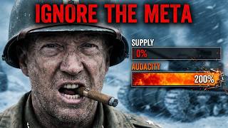 The Patton Algorithm: How Dyslexia Won WWII