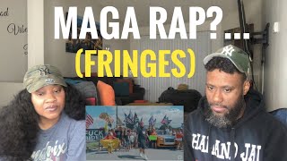 MAGA RAP IS REAL AND TRUMP SUPPORTERS LOVE IT!! (FRINGES) PART 1