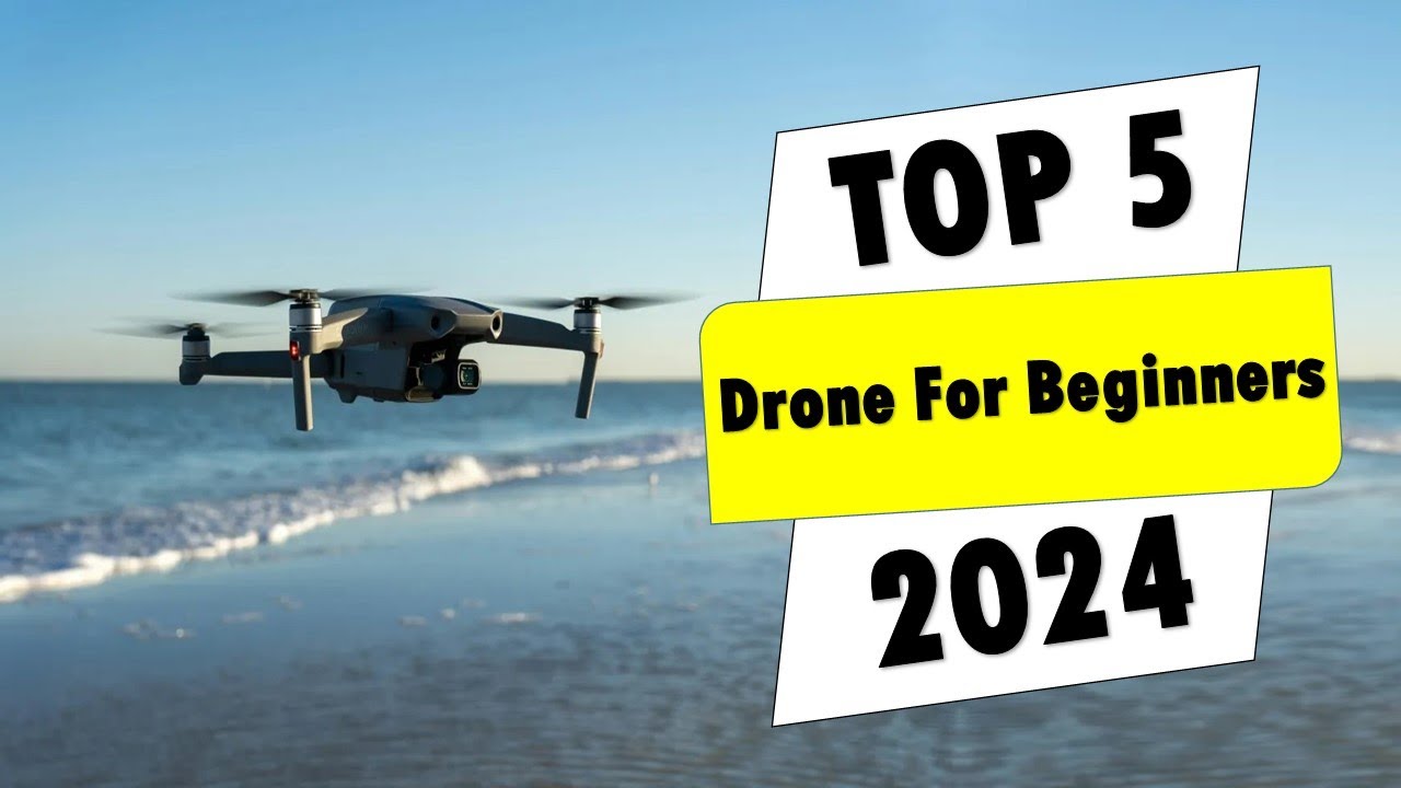 Best Drone For Beginners in 2025 | Top 5 Best Drone For Beginners ...