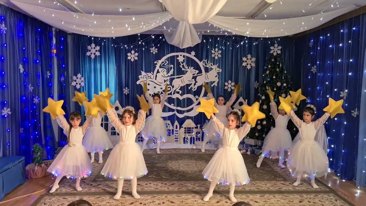 танец со звёздами 