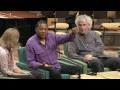 Simon Rattle and Wynton Marsalis in conversation