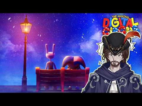 Vtuber Reacts to The Amazing Digital Circus - Episode 9 - Remember