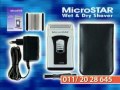 Microstar Vodootporan Brijač 🪒