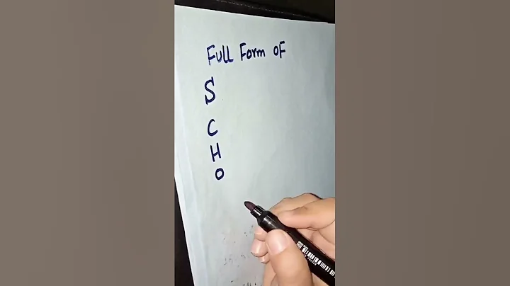 FUNNY FULL FORM OF SCHOOL#shorts #viral #mathsfun#ytshorts - DayDayNews