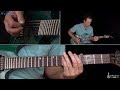 Rats Guitar Lesson (Full Song) - Ghost