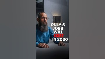 YOUR JOB WILL BE GONE IN 5 YEARS!