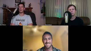 Badgerland Birding Podcast Ep 54 - Gray Hawks, South Texas and More! With Evan Farese