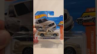 Hotwheels Ford F-150 SVT Lightning Hot Trucks Diecast Custom #hotwheels #mattel New Casting 2026