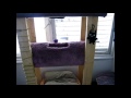 Cat condo build part 2 Cat condo build part 2