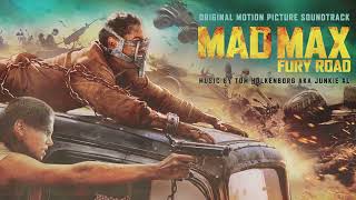 Mad Max: Fury Road Soundtrack | We Are Not Things (Extended)- Tom Holkenborg (Junkie XL)| WaterTower