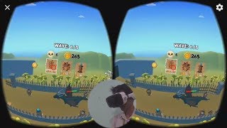 VR Tower Defense Game │Thesis Project - Pacific Realms screenshot 4