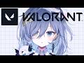 【VALORANT】ソロコンペ頑張るぞ～！【REJECT/鴉羽そら】