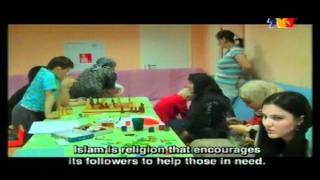 Jejak Rasul 17  Delegasi Muhammmad Saw Di Eropah Timur 482011 episode 4 Part 33
