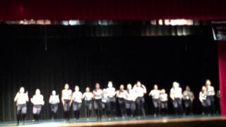 Taft Highsteppers 2015-2016 Dance Team