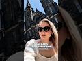 ПРАГА БЕЗ ТОЛП: ИДЁМ В ВЫШЕГРАД #prague #travel #чехия #вышеград #cz #praha #prague