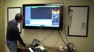 iConnectMIDI - Standard MIDI Interface