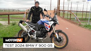 2024 Bmw F 900 Gs Test