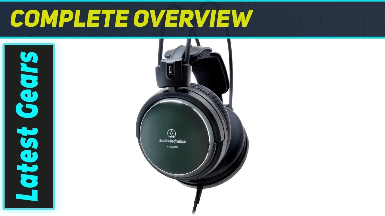 その他 audio-technica ART MONITOR ATH-A900Z Audio-Technica ATH-A900Z Art Series Headphone – AudioCubes.com