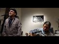 『胸が痛い(憂歌団)』ツカサ&櫻田 鈴木司・櫻田武 元町中華街BLUES GUITAR FOREVER