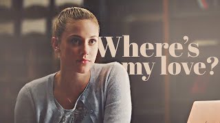 Where's my love? || Betty/Peter