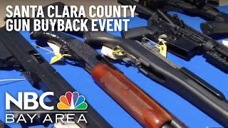 More Than 400 Unwanted Guns Returned During Milpitas Buyback Event