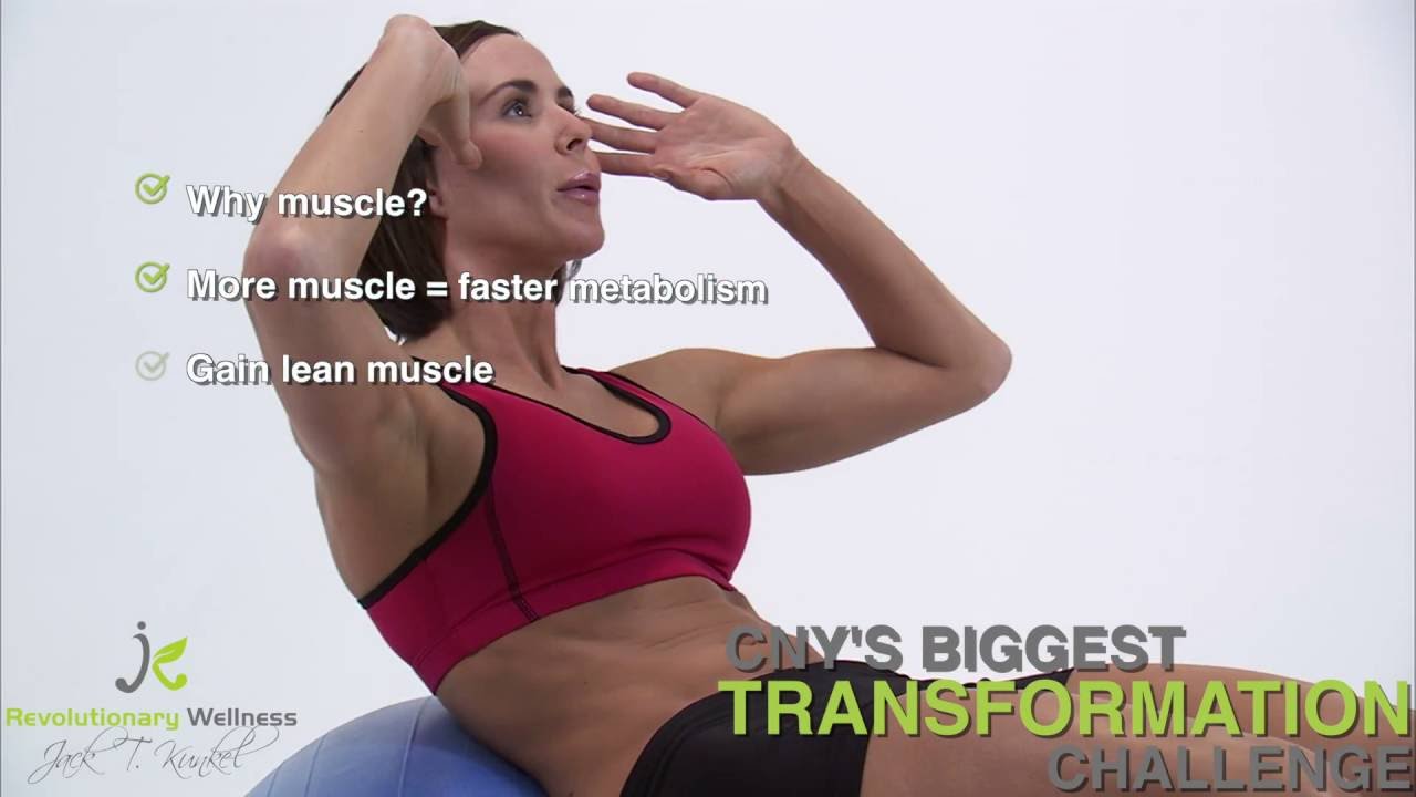 Revolutionary Wellness: Metabolism - Part I