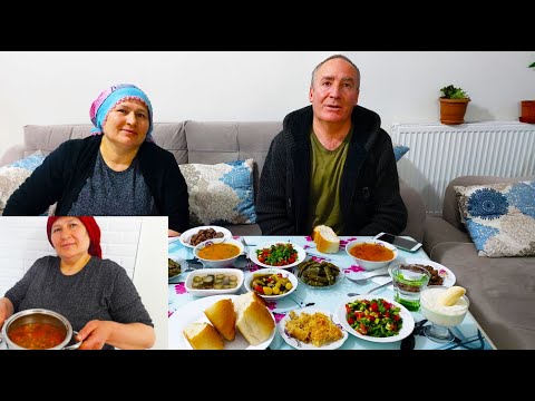Video: Sülün Eti, Mantar Ve Omlet çorbası