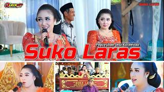KARAWITAN SUKO LARAS LIVE GAREH NGABENREJO GROBOGAN #karawitan #tayubgrobogan