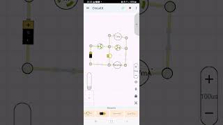 CircuitX: Simulate Electronics Circuits on Your Android Device