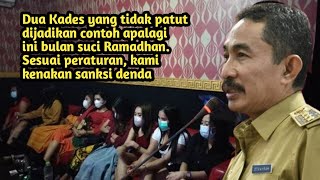 2 Oknum Kades Terciduk 'Nge-room' dengan Wanita Pemandu Karaoke, Ini Kata Bupati Pati