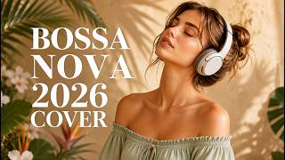 Relax Bossa LIVE 24/7 - Bossa Nova Covers of Popular Songs Hits 2026 Soft Lounge For Relax 🎧 screenshot 5