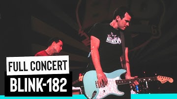 Blink-182 - Full Concert | Live at Shoreline Amphitheatre (1999) [HD]