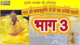 काकभुशुण्डि जी और गरुड़ जी की संपूर्ण कहानी भाग 3| Shri Hit Premanand Ji Maharaj