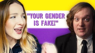 Non-Binary People...DON'T EXIST?!