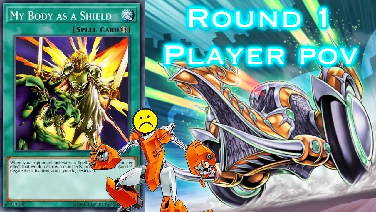 Yu-Gi-Oh! HRC Machina Player POV vs Gladiator Beasts Edison Format Gameplay! @ Card Addiction