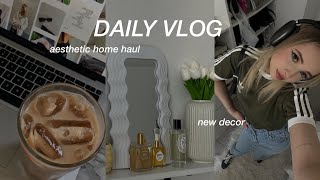 DAILY VLOG🌸: shopping da Primark, unboxing Amazon, home haul