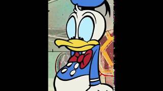 Donald Duck Stomach Growling (2)