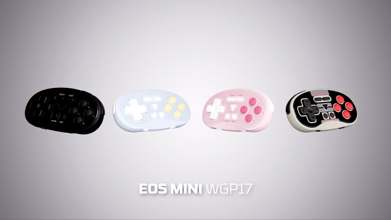 Eos Mini Computer WGP17 Product Video | Fantech EOS MINI Bluetooth Pocket-Size Mini ...